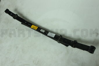 Nissan 55020JR21C SPRING ASSY-LEAF,REAR