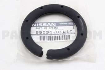 Nissan 5503131U10 TUBE-REAR SPRING