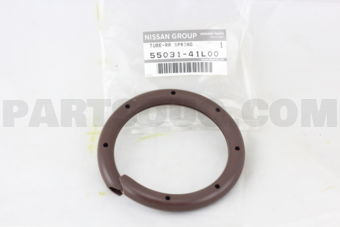 Nissan 5503141L00 TUBE-REAR SPRING