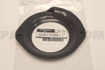 Nissan 550321HJ0A SEAT-RUBBER,REAR SPRING LOWER