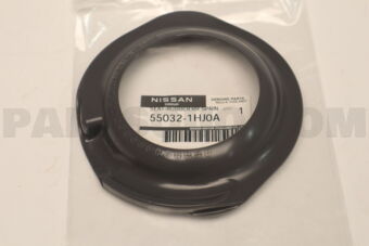 Nissan 550321HJ0A SEAT-RUBBER,REAR SPRING LOWER