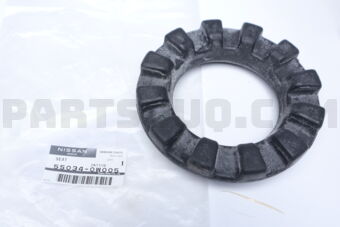 Nissan 550340W005 SEAT-RUBBER,REAR SPRING UPPER