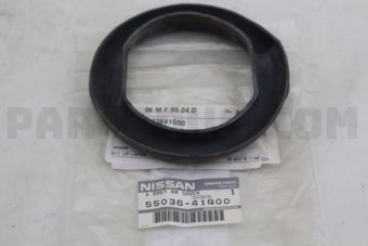 Nissan 5503641G00 SEAT ASSY-REAR SPRING,LOWER LH