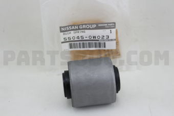 Nissan 550450W023 BUSH-REAR SPRING