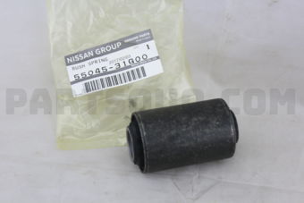 Nissan 5504531G00 BUSH-REAR SPRING