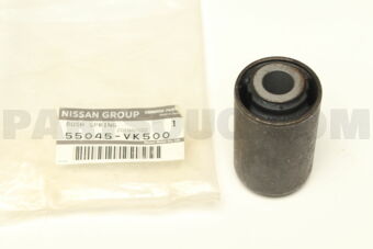 Nissan 55045VK500 BUSH-REAR SPRING