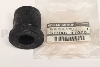 Nissan 550460T000 BUSH-REAR SPRING