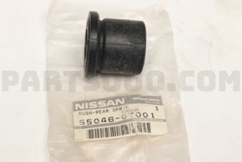 Nissan 550460T001 BUSH-REAR SPRING