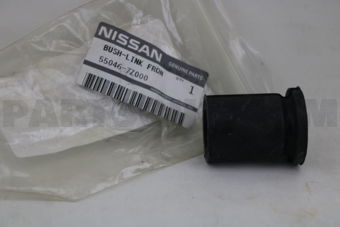 Nissan 550467Z000 BUSH-REAR SPRING