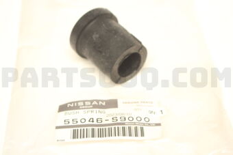 Nissan 55046S9000 BUSH-FRONT SPRING