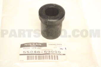 Nissan 55046S9000 BUSH-FRONT SPRING