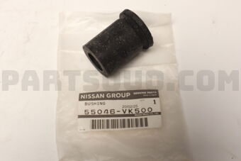 Nissan 55046VK500 BUSH-REAR SPRING