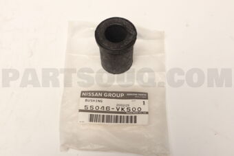 Nissan 55046VK500 BUSH-REAR SPRING