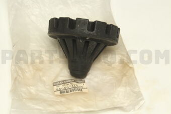 Nissan 55050AL500 SEAT-RUBBER,REAR SPRING