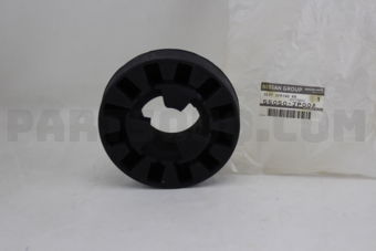 Nissan 55050JP00A SEAT-RUBBER,REAR SPRING