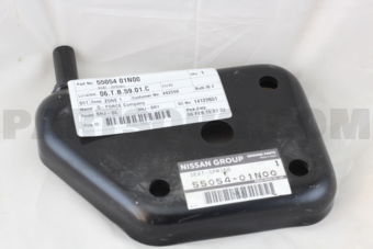 Nissan 5505401N00 SEAT ASSY-REAR SPRING,LOWER