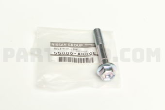 Nissan 55080AG00E BOLT-FIX,LINK