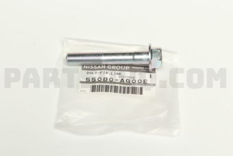 Nissan 55080AG00E BOLT-FIX,LINK