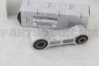 Nissan 551202J000 ROD COMPL-CONTROL