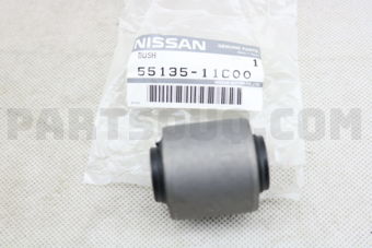Nissan 5513511C00 BUSH-PANHARD ROD