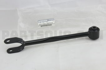 Nissan 551A0JK000 LINK COMPL-REAR SUSPENSION LOWER,FRONT