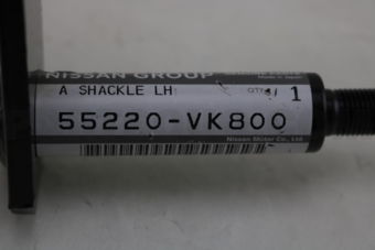 Nissan 55220VK800 SHACKLE ASSY-REAR SPRING