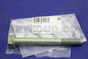Nissan 55222CY000 BOLT