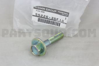 Nissan 5522635F10 BOLT