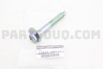 Nissan 552264N010 BOLT