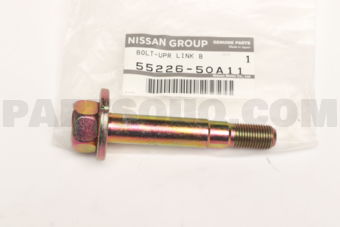 Nissan 5522650A11 BOLT