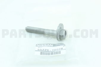 Nissan 552267S00B BOLT