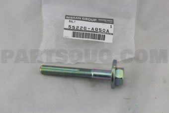 Nissan 55226AQ50A BOLT