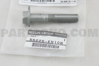 Nissan 55226EN10B BOLT