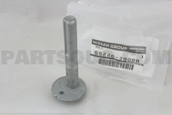 Nissan 55226JG00B BOLT