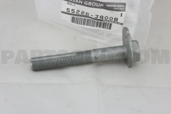 Nissan 55226JG00B BOLT