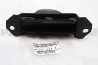 Nissan 5524039J01 BUMPER ASSY-BOUND REAR SUSPENSION