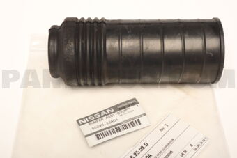 Nissan 552403JA0A BUMPER ASSY-BOUND REAR SUSPENSION
