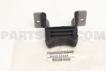 Nissan 552403XA0A BUMPER-SUSPENS