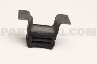Nissan 55240VW002 BUMPER ASSY-BOUND REAR SUSPENSION