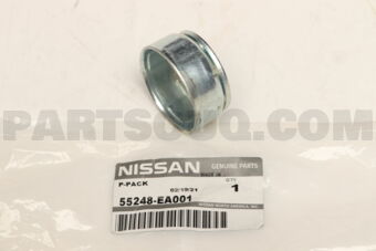 Nissan 55248EA001 COVER ASSY-BOUND BMPR