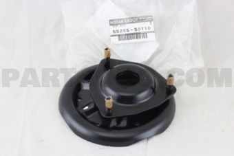Nissan 5526550Y10 SEAT ASSY-REAR SPRING,UPPER LH