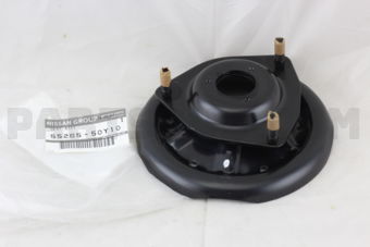 Nissan 5526550Y10 SEAT ASSY-REAR SPRING,UPPER LH