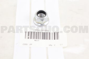 Nissan 552694U00A NUT