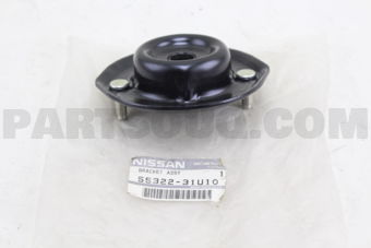 Nissan 5532231U10 BRACKET ASSY-SHOCK ABSORBER MOUNTING