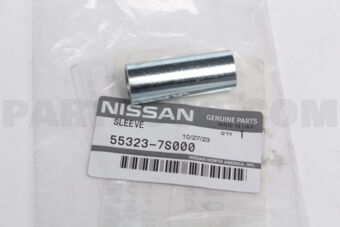 Nissan 553237S000 TUBE-DISTANCE,SHOCK ABSORBER MOUNTING