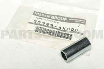 Nissan 55323AX000 TUBE-DISTANCE,SHOCK ABSORBER MOUNTING