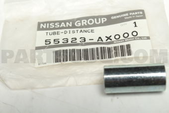 Nissan 55323AX000 TUBE-DISTANCE,SHOCK ABSORBER MOUNTING