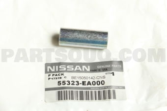 Nissan 55323EA000 TUBE-DISTANCE,SHOCK ABSORBER MOUNTING