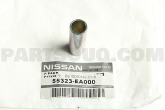 Nissan 55323EA000 TUBE-DISTANCE,SHOCK ABSORBER MOUNTING