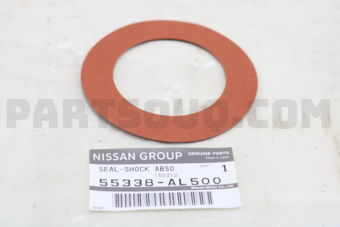 Nissan 55338AL500 SEAL-SHOCK ABSO